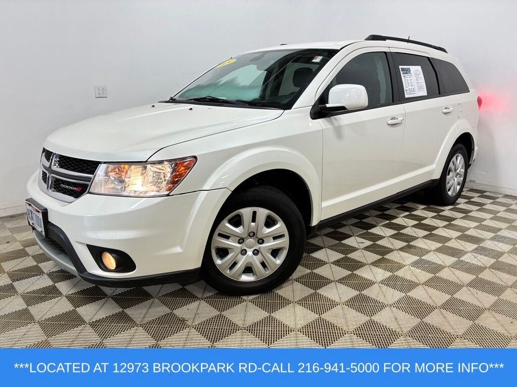 2019 DODGE Journey