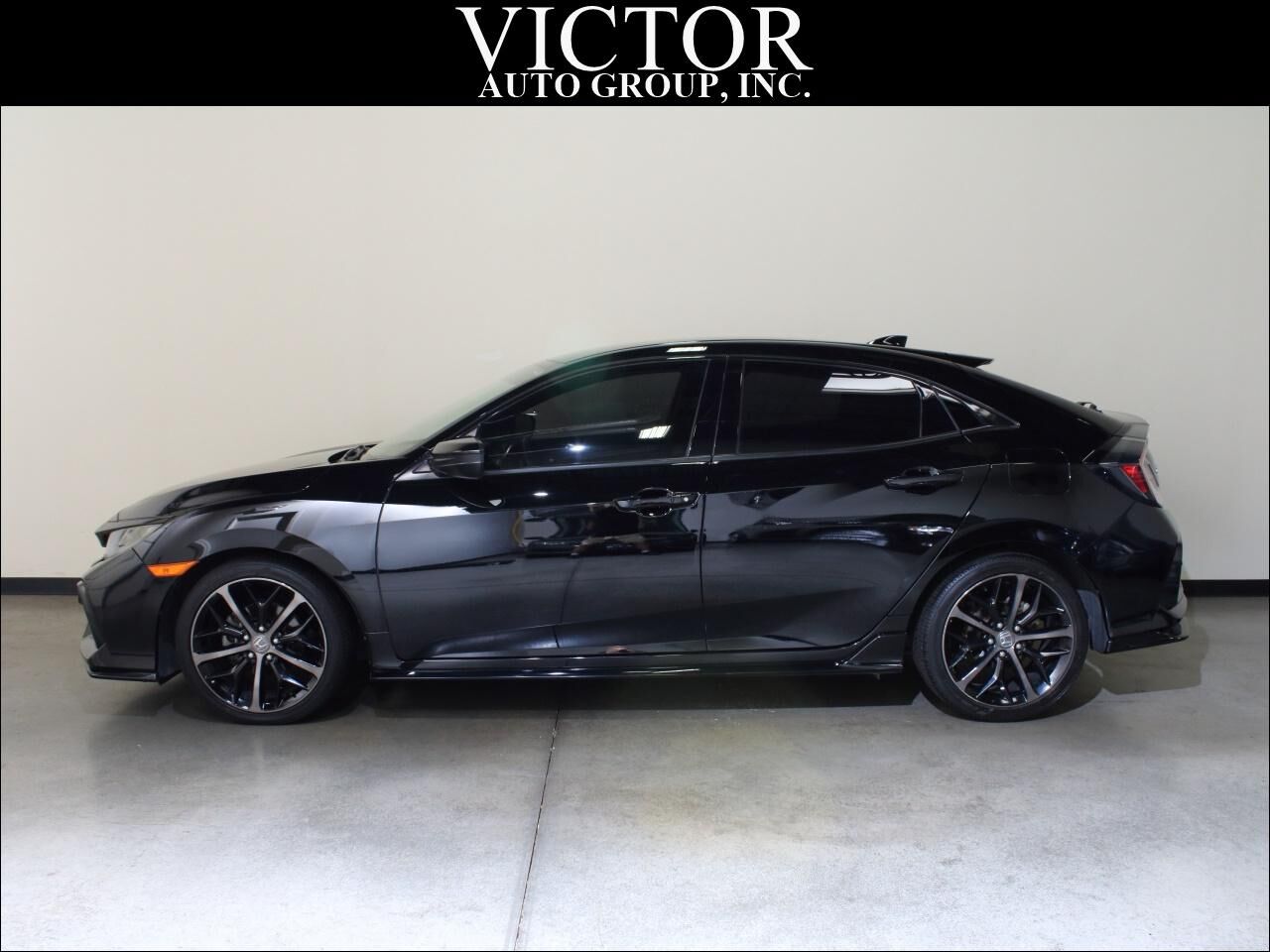 2021 HONDA Civic