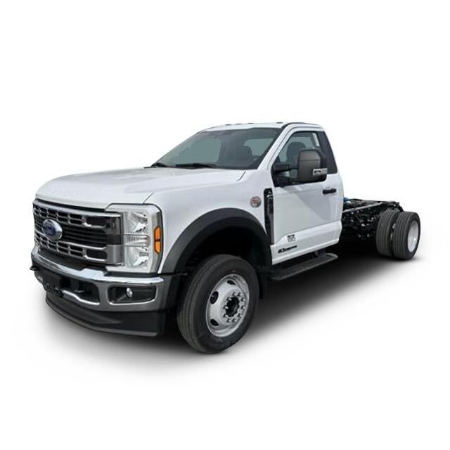 2024 FORD F-550