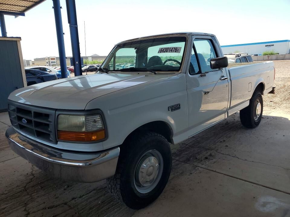 1996 FORD F-250