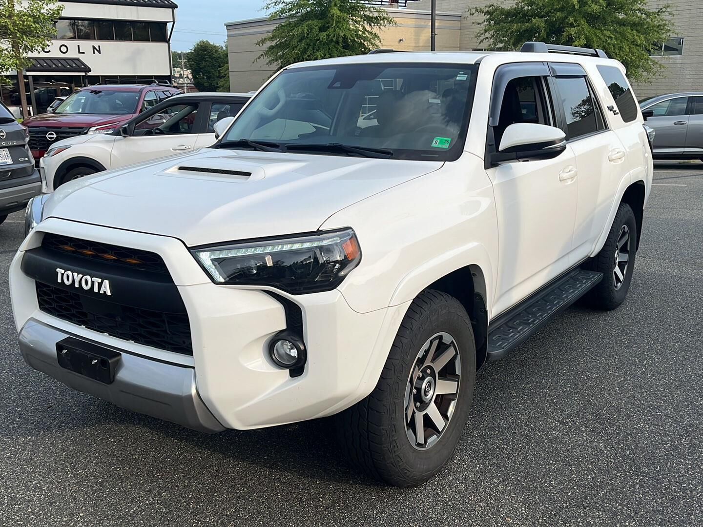 2020 TOYOTA 4-Runner