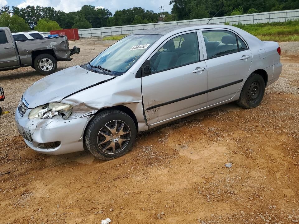 2008 TOYOTA Corolla