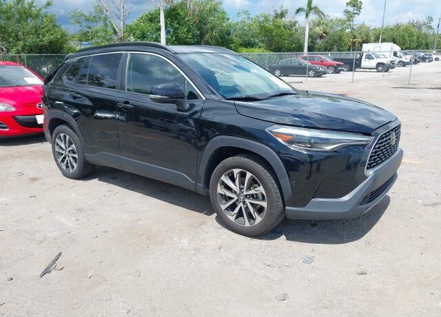 2023 TOYOTA COROLLA