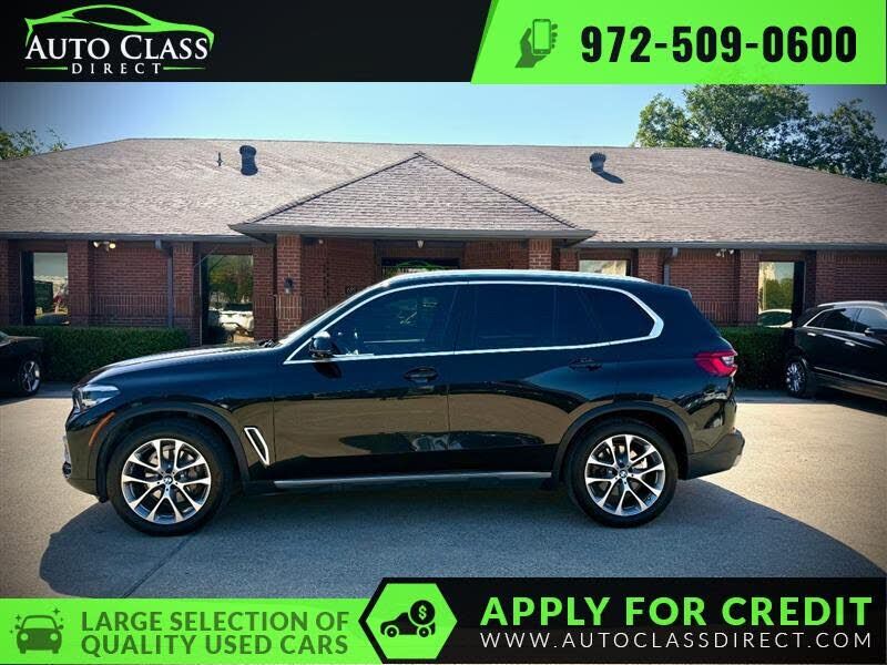 2019 BMW X5