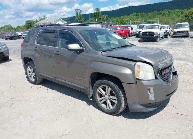 2012 GMC Terrain