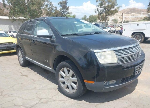 2007 LINCOLN MKX