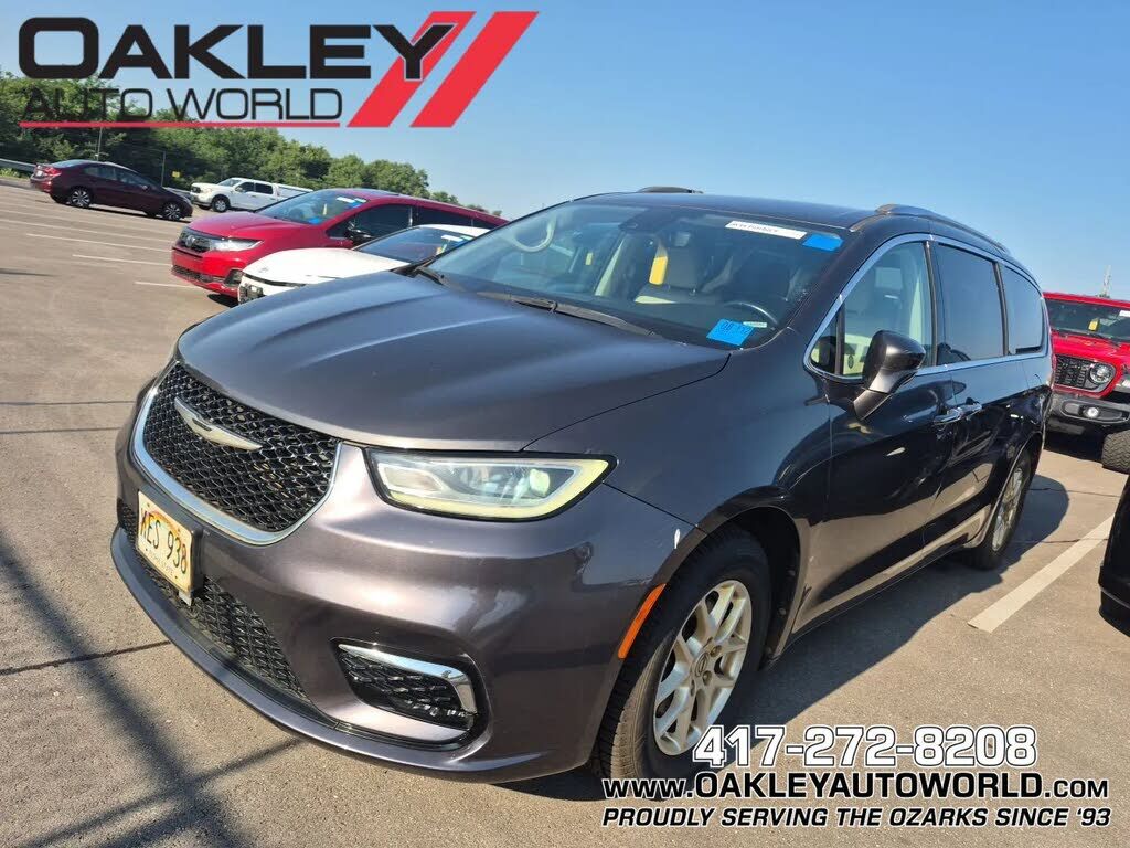 2021 CHRYSLER Pacifica