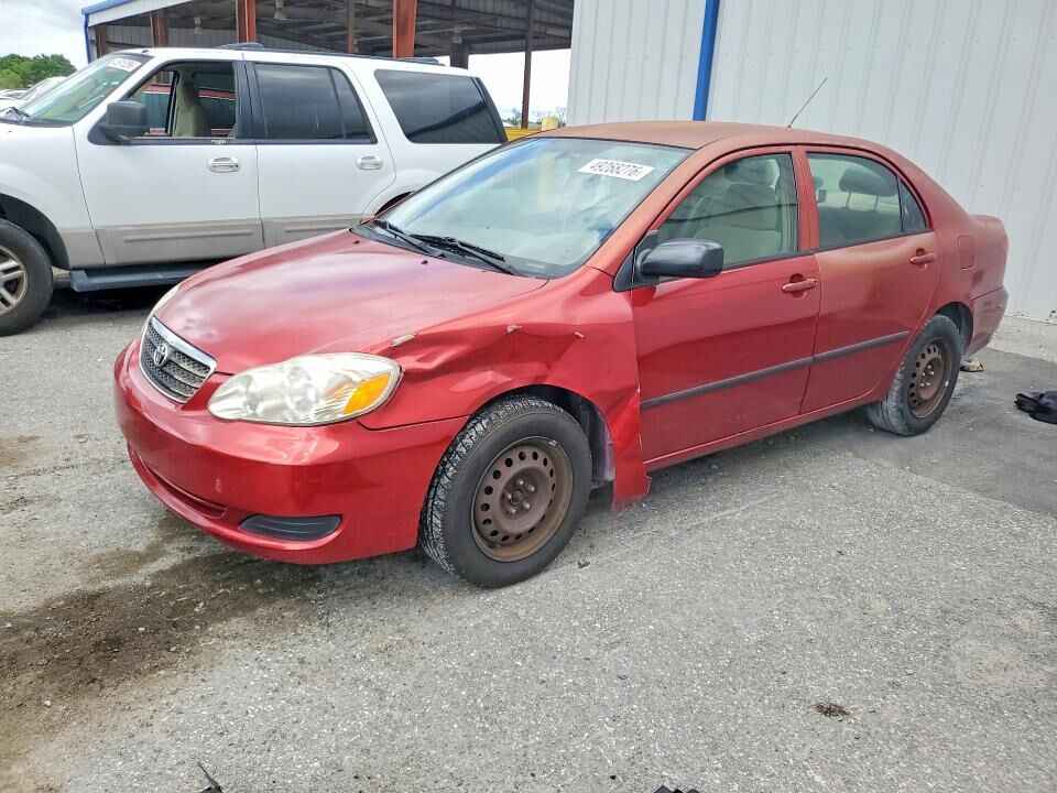 2006 TOYOTA Corolla