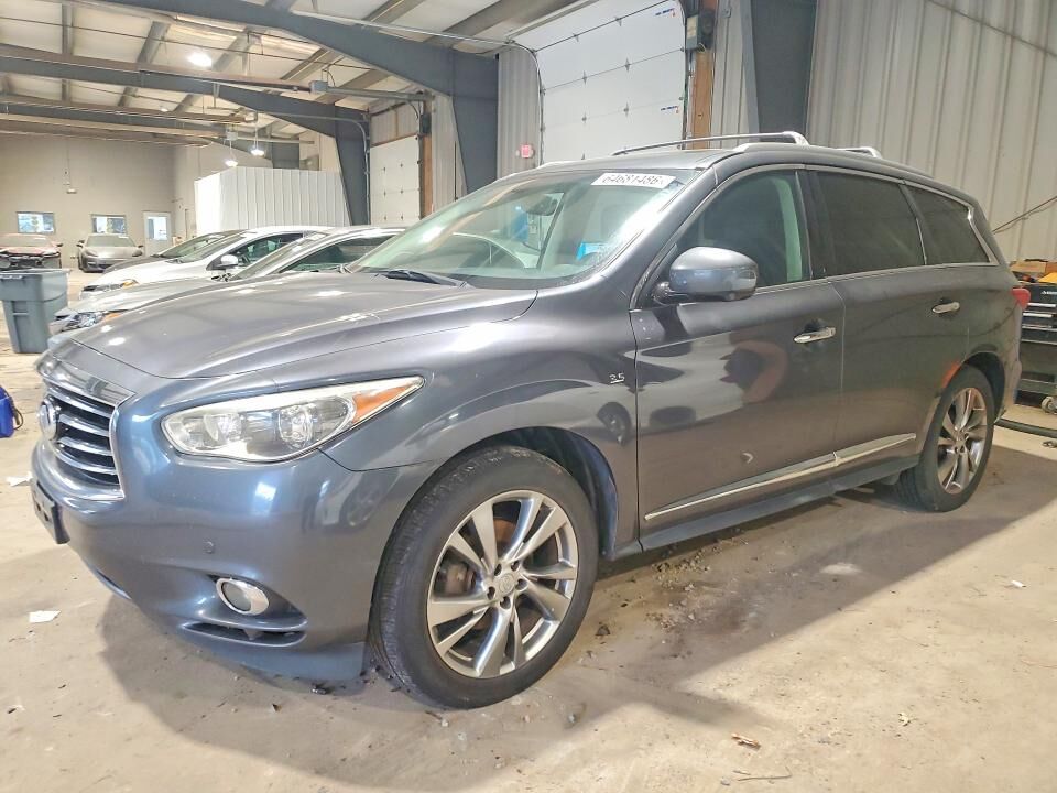 2014 INFINITI QX60