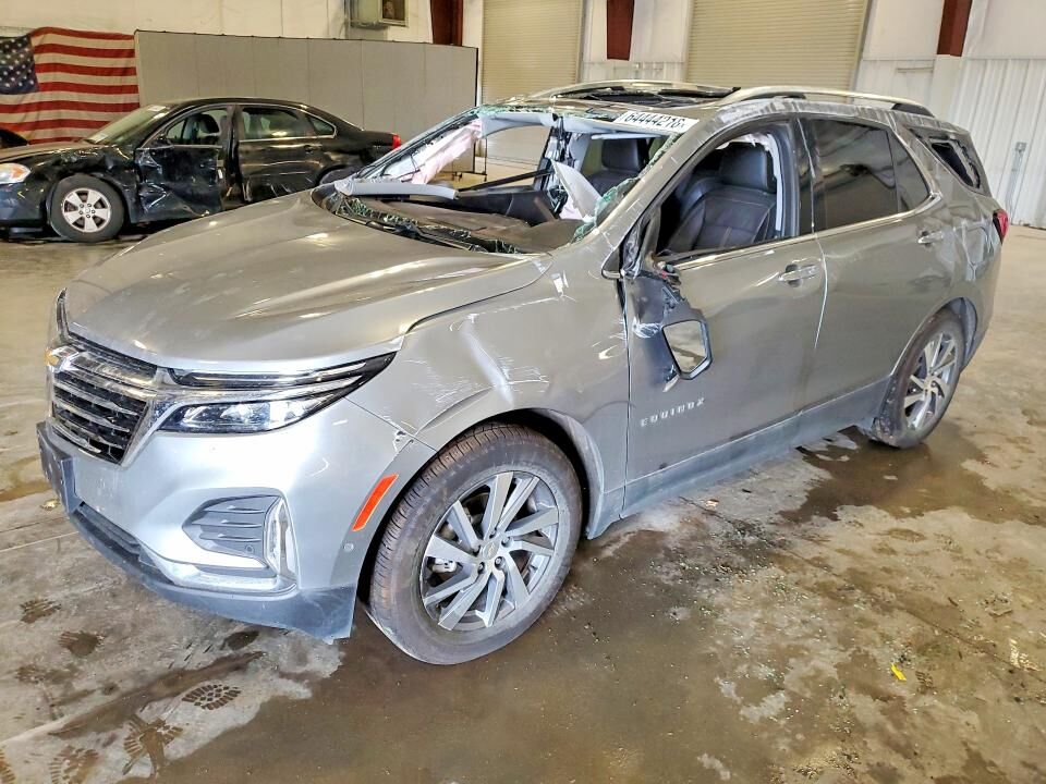 2023 CHEVROLET Equinox