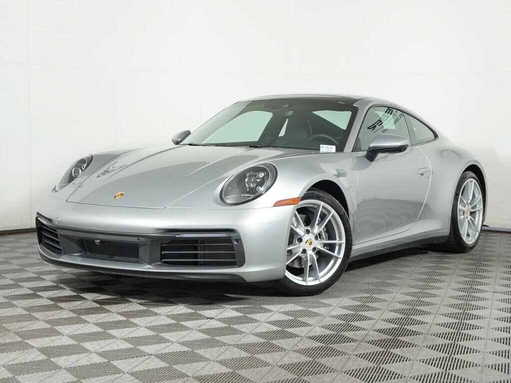 2024 PORSCHE 911