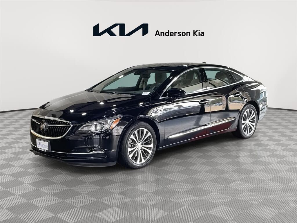 2017 BUICK LaCrosse