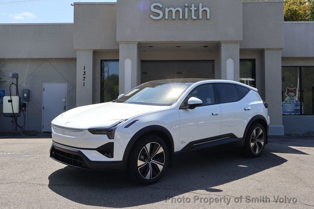 2025 POLESTAR PS3