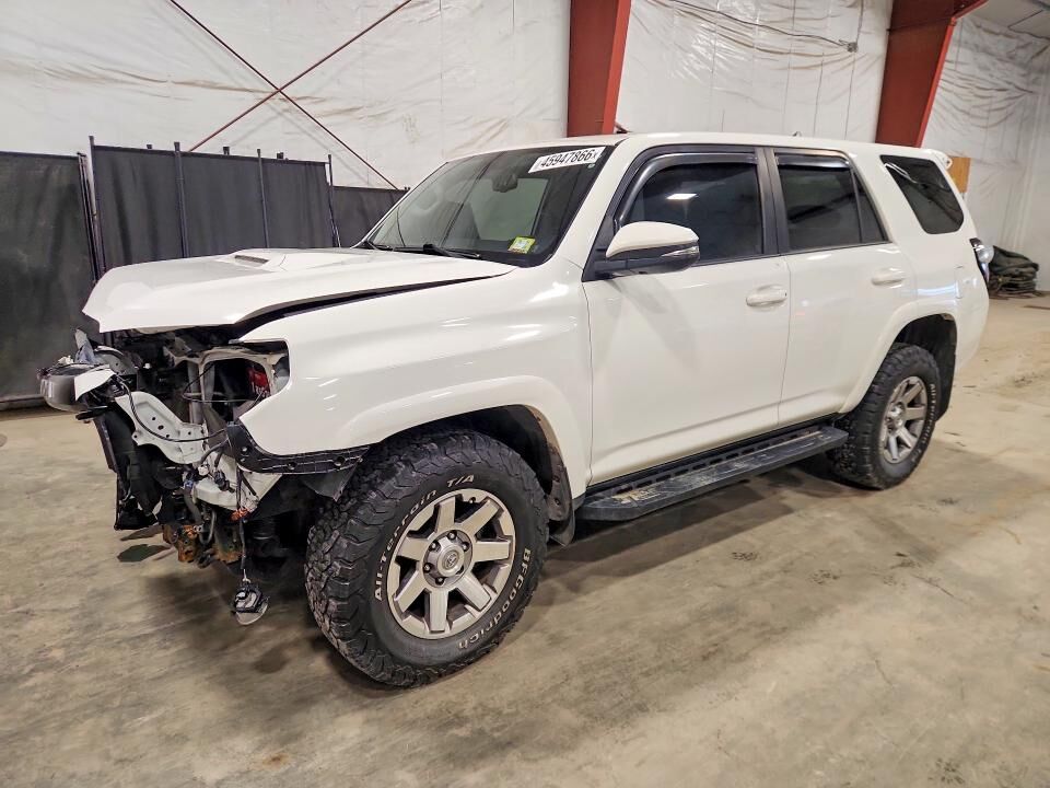 2016 TOYOTA 4-Runner