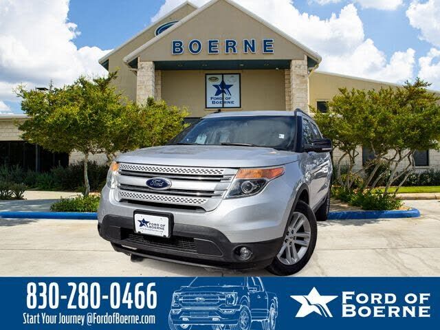 2015 FORD Explorer