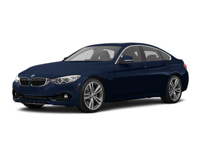 2018 BMW 4 Series