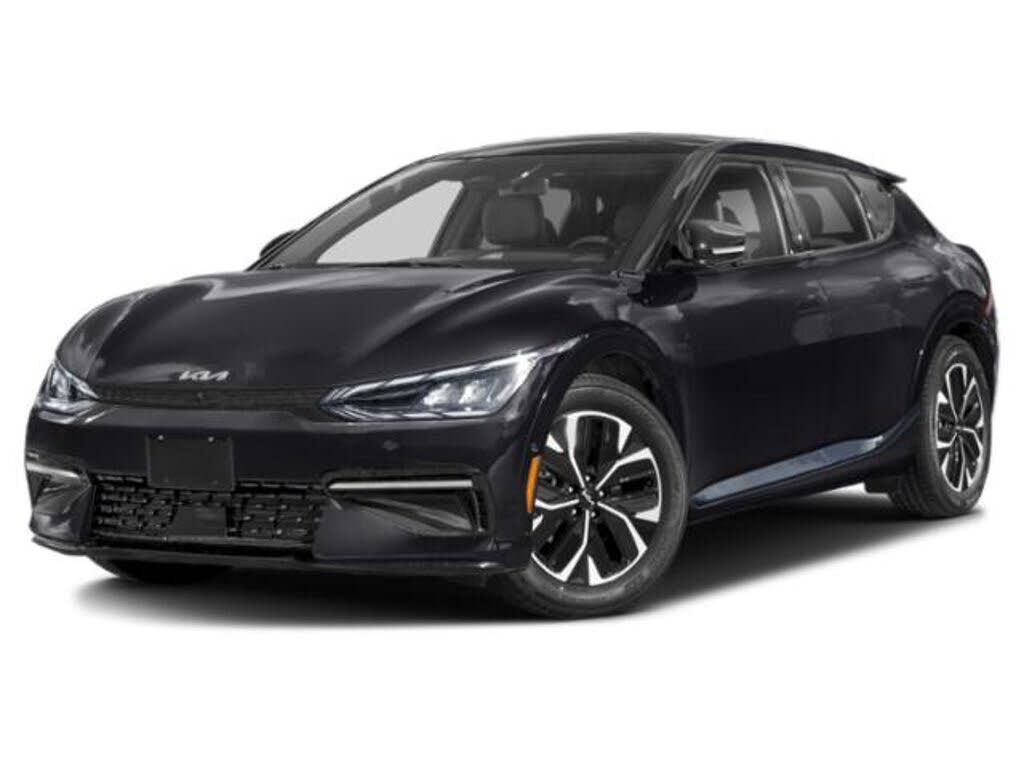 2024 KIA EV6