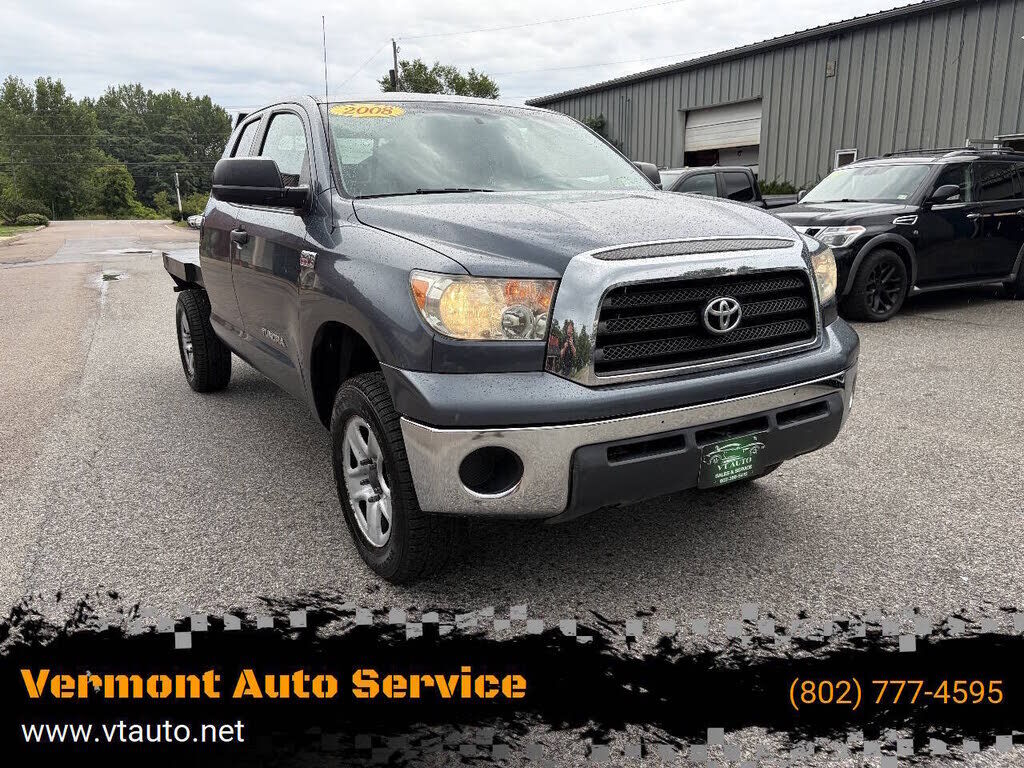 2008 TOYOTA Tundra