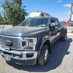 2021 FORD F-450