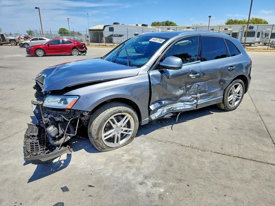 2016 AUDI Q5