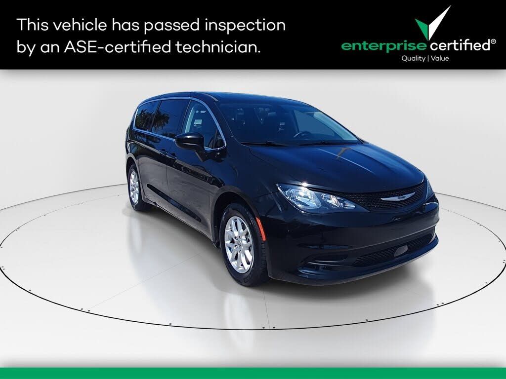 2022 CHRYSLER Pacifica
