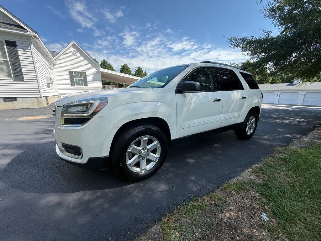 2014 GMC Acadia