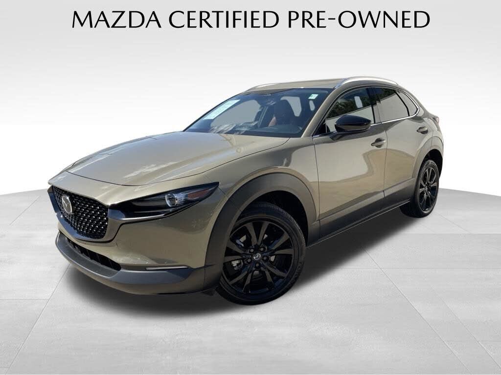 2024 MAZDA CX-30