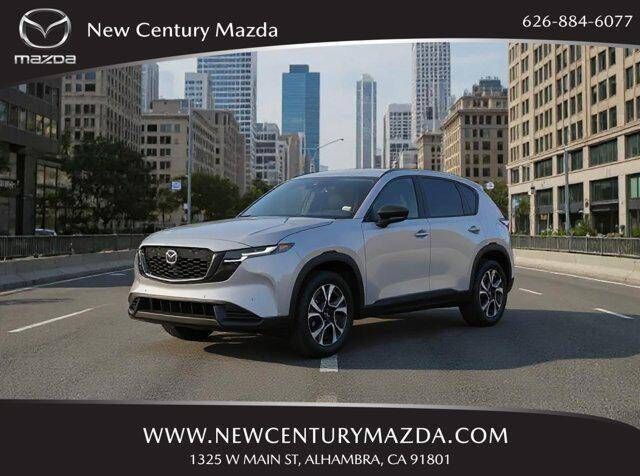 2026 MAZDA CX-5
