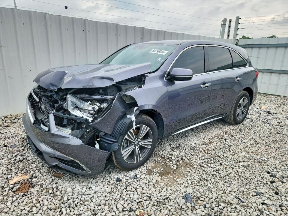 2018 ACURA MDX
