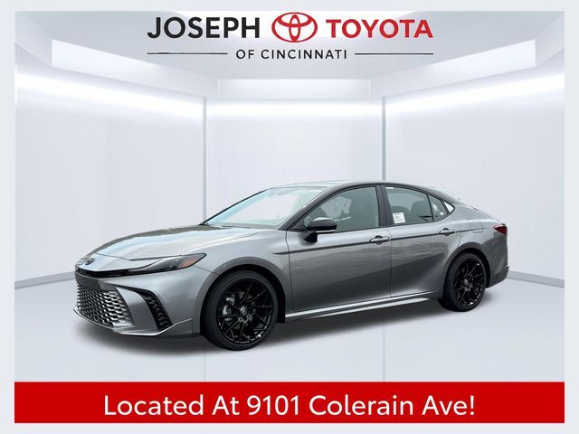 2026 TOYOTA Camry