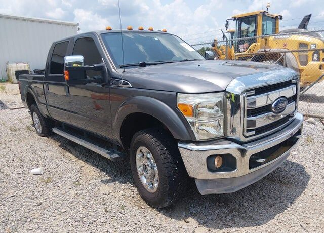 2016 FORD F-250