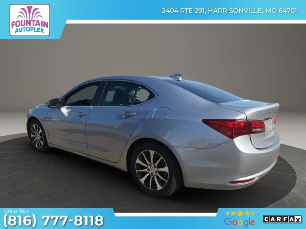 2016 ACURA TLX