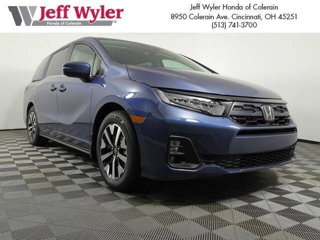 2026 HONDA Odyssey