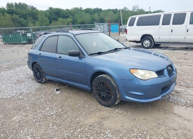 2007 SUBARU Impreza