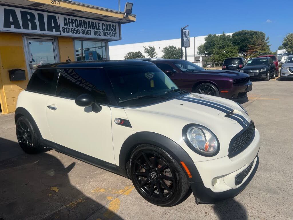 2013 MINI Hardtop