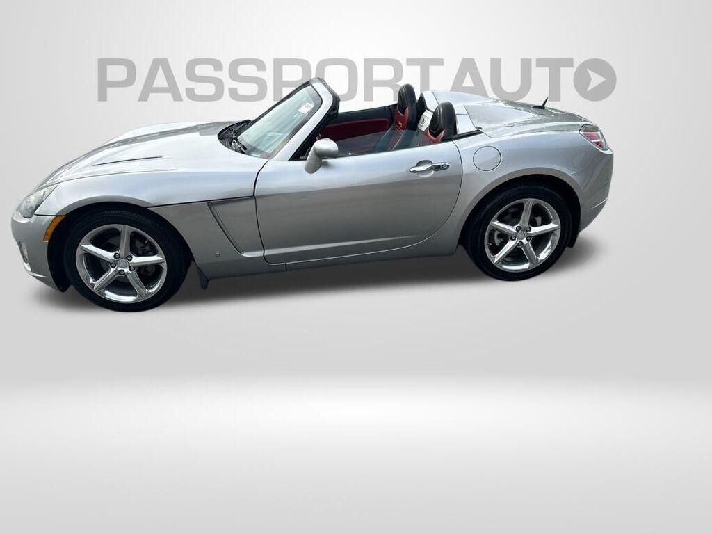2008 SATURN Sky