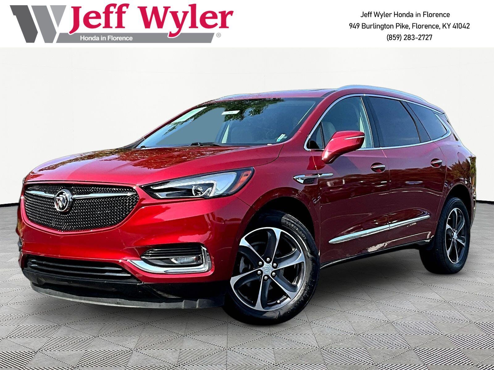 2020 BUICK Enclave