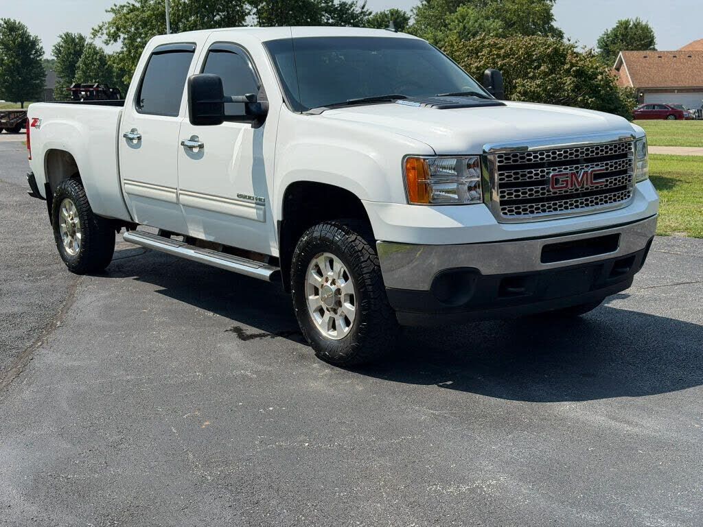 2012 GMC Sierra