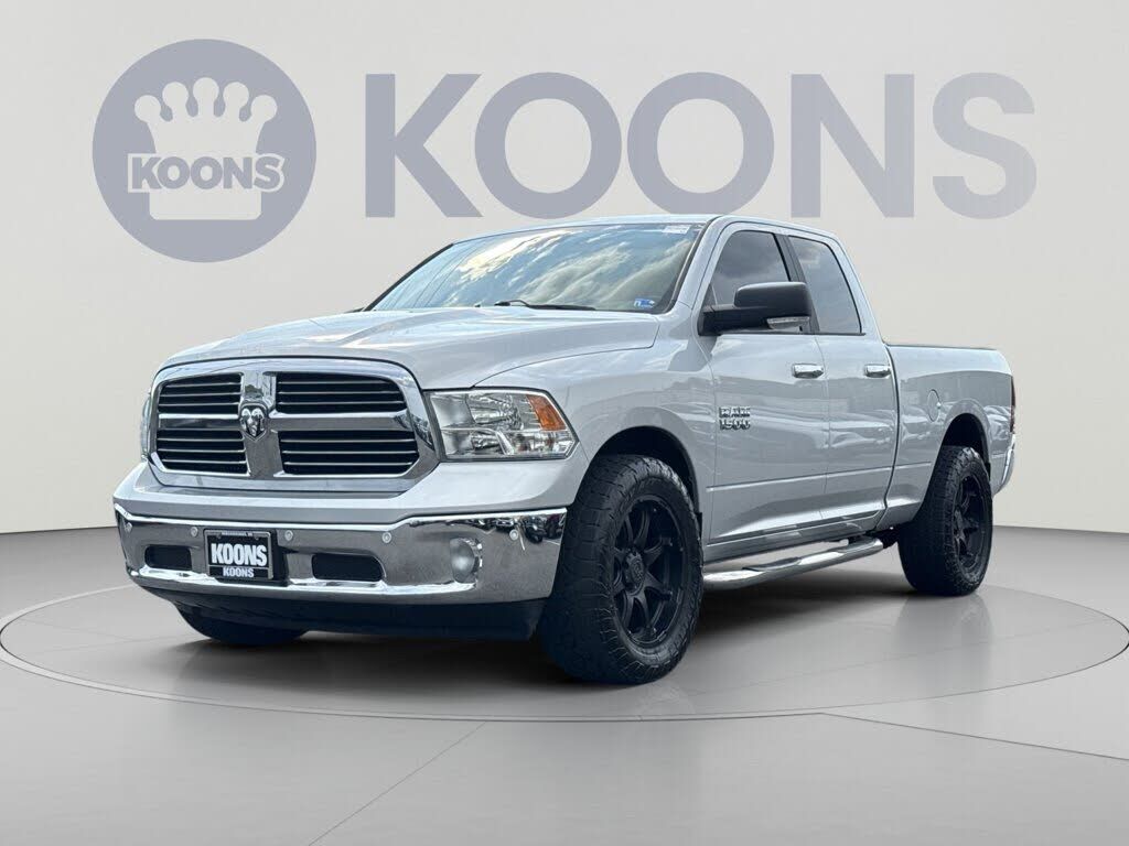 2018 RAM 1500