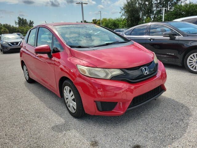 2016 HONDA Fit