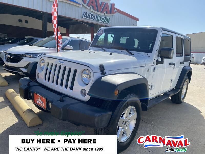 2017 JEEP Wrangler