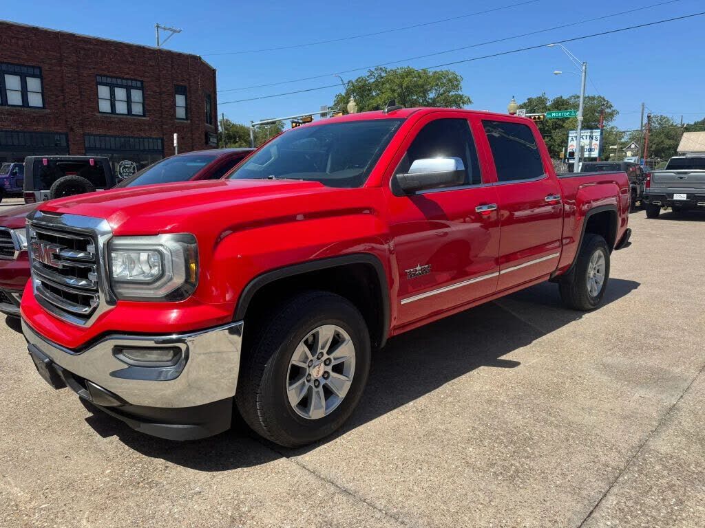 2017 GMC Sierra
