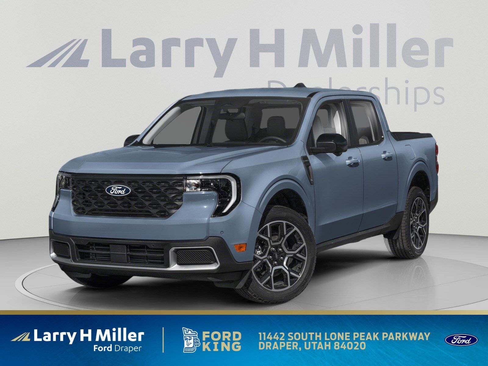 2026 FORD Maverick