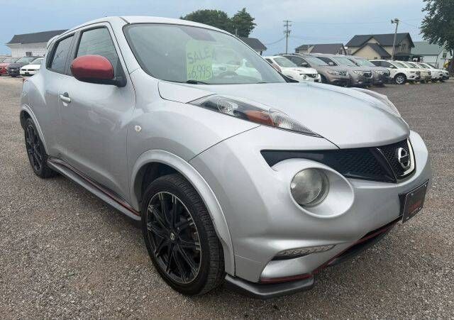 2014 NISSAN Juke