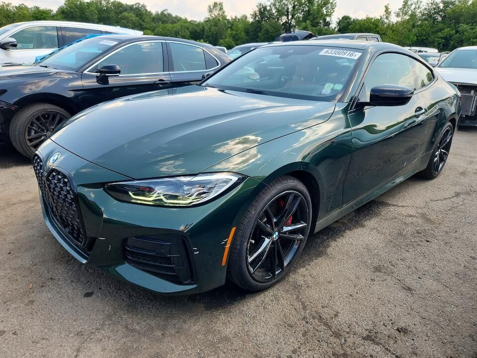 2021 BMW M4