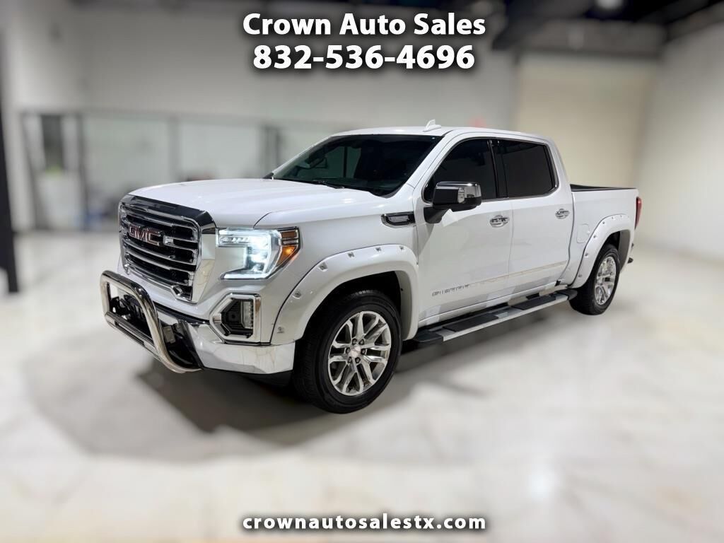 2019 GMC Sierra