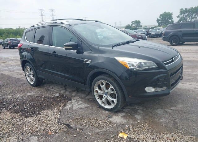 2013 FORD Escape