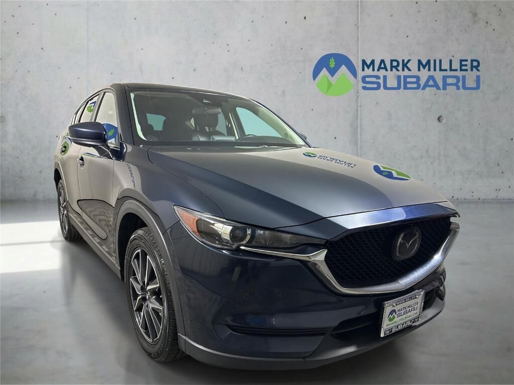 2018 MAZDA CX-5