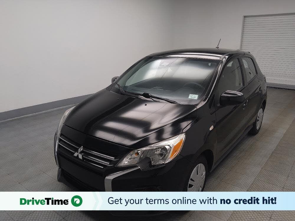 2021 MITSUBISHI Mirage