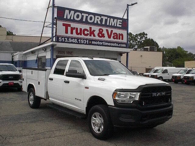 2022 RAM 3500